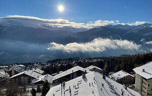 Elegant Three-Bedroom Residence in Crans-Montana - Crans-Montana, Switzerland