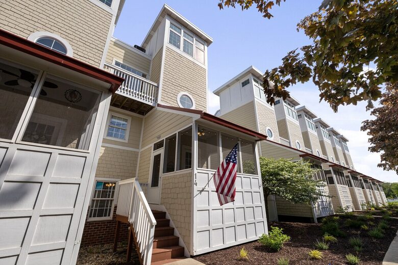 Modern Coastal Retreat with Rooftop Views - New Buffalo, Michigan