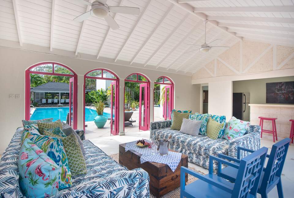 Bon Vivant Villa - St. James, Barbados