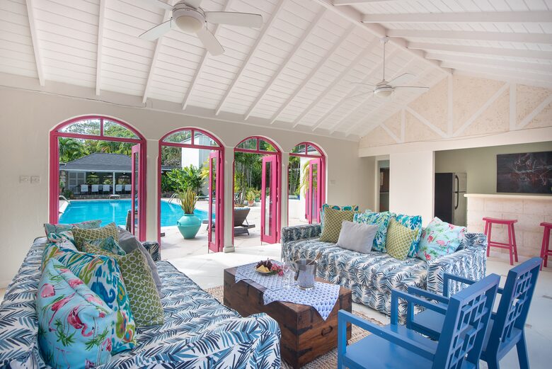 Bon Vivant Villa - St. James, Barbados