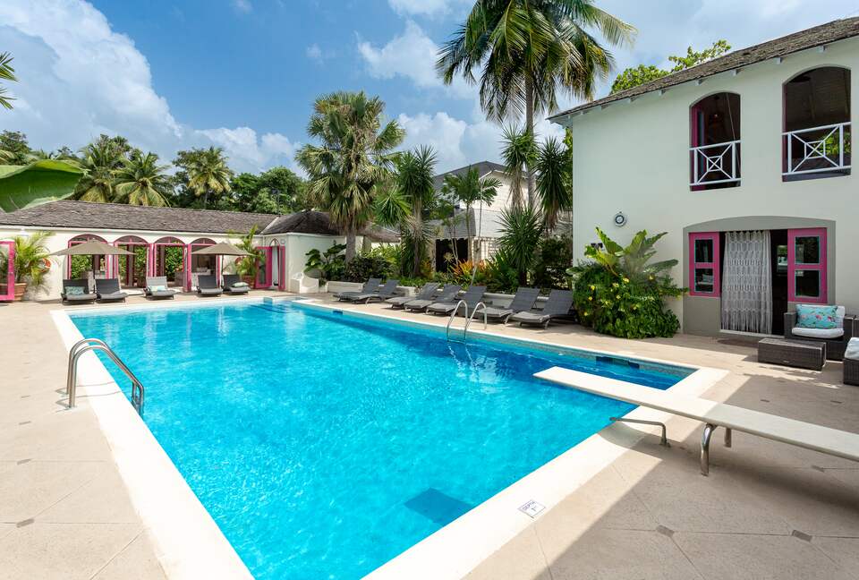 Bon Vivant Villa - St. James, Barbados