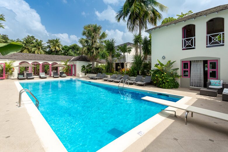 Bon Vivant Villa - St. James, Barbados