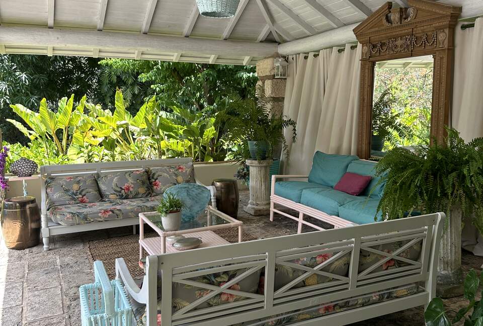 Bon Vivant Villa - St. James, Barbados