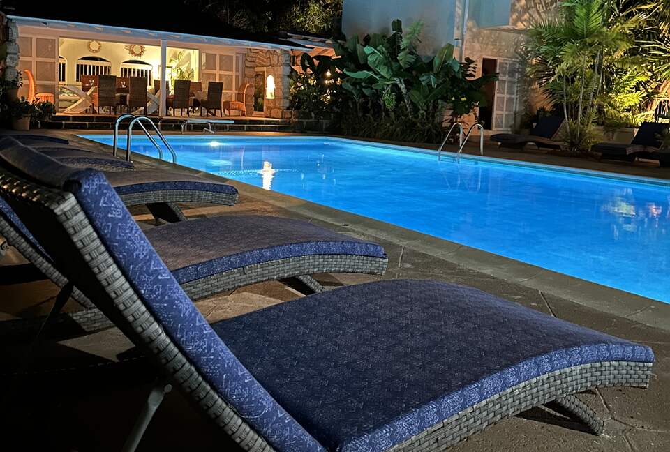 Bon Vivant Villa - St. James, Barbados