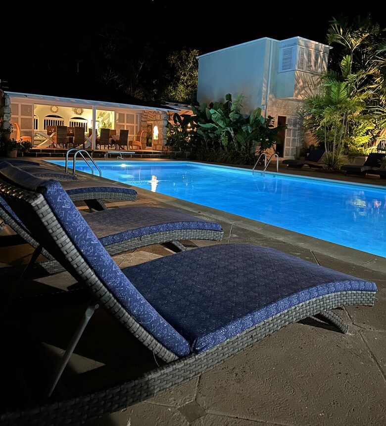 Bon Vivant Villa - St. James, Barbados