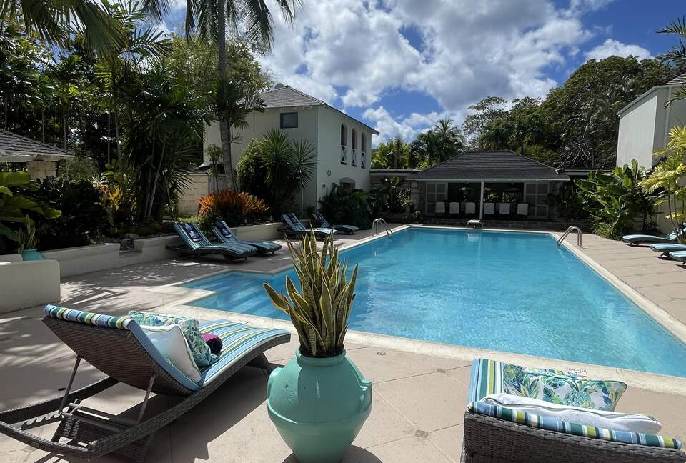 Bon Vivant Villa - St. James, Barbados