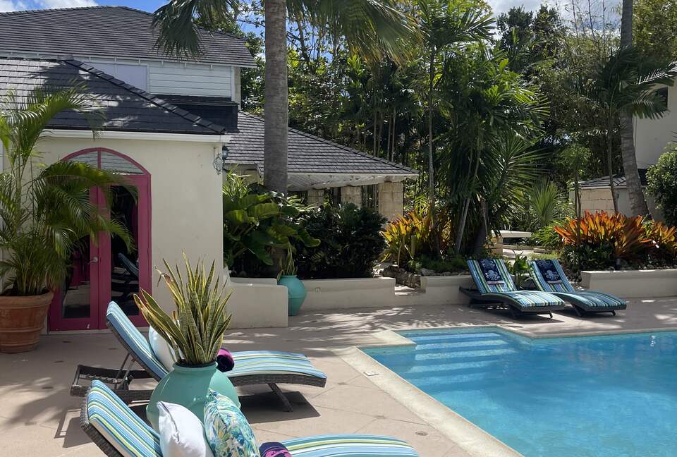 Bon Vivant Villa - St. James, Barbados