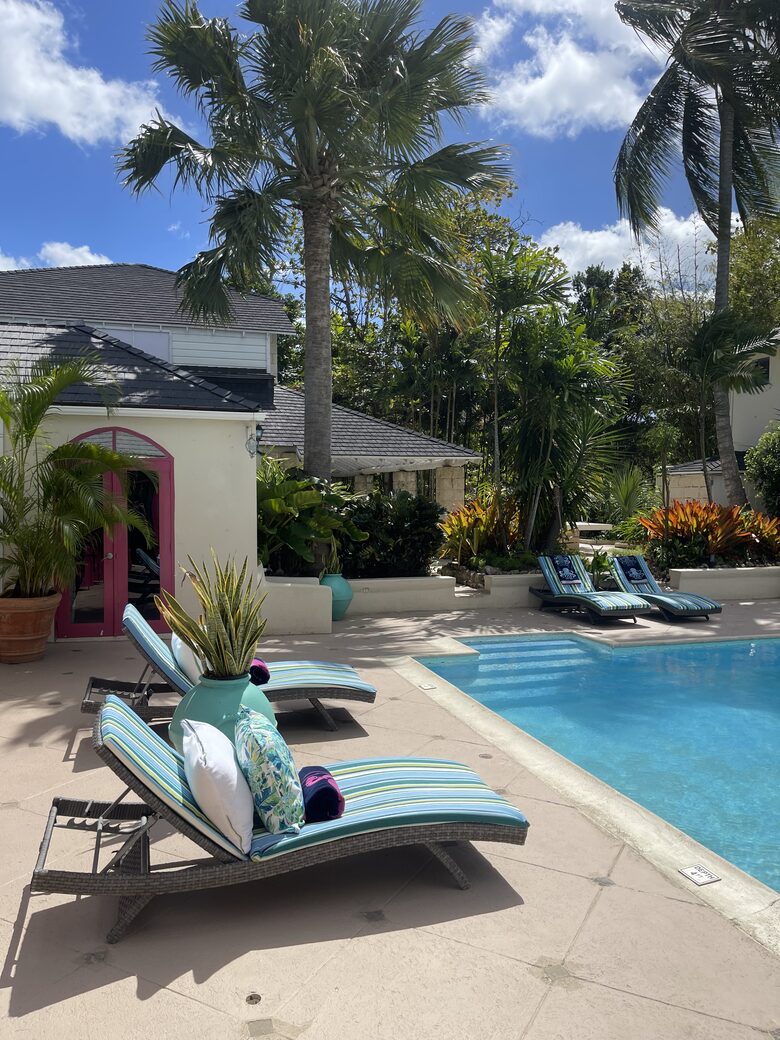 Bon Vivant Villa - St. James, Barbados