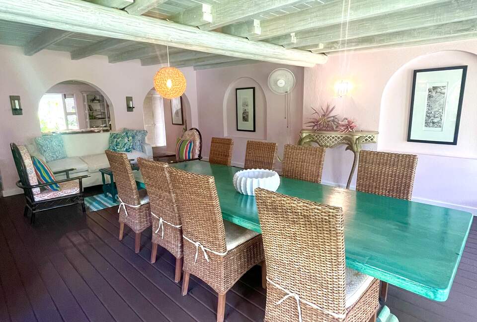 Bon Vivant Villa - St. James, Barbados