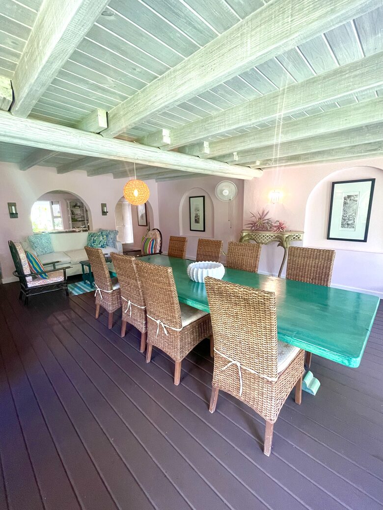 Bon Vivant Villa - St. James, Barbados