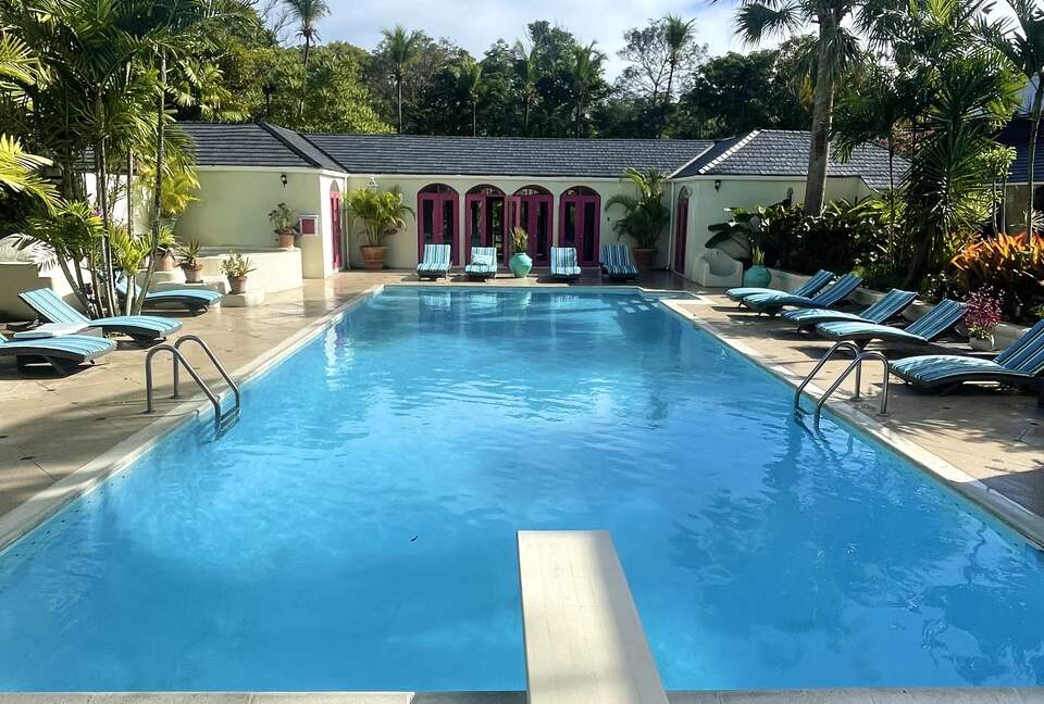 Bon Vivant Villa - St. James, Barbados