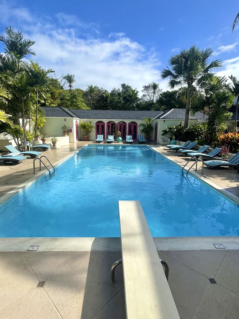 Bon Vivant Villa - St. James, Barbados