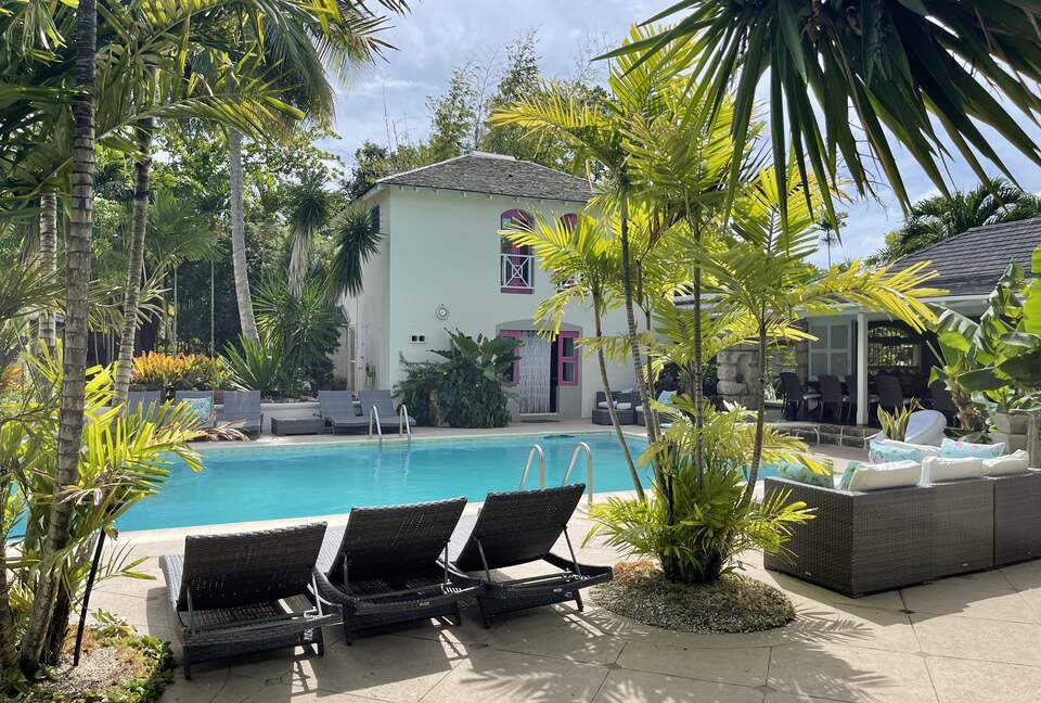 Bon Vivant Villa - St. James, Barbados