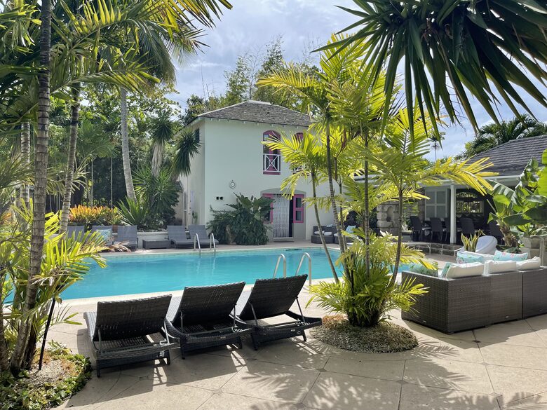 Bon Vivant Villa - St. James, Barbados