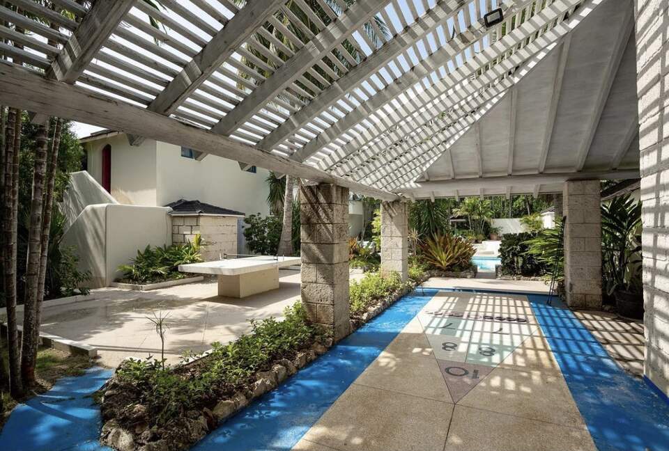 Bon Vivant Villa - St. James, Barbados