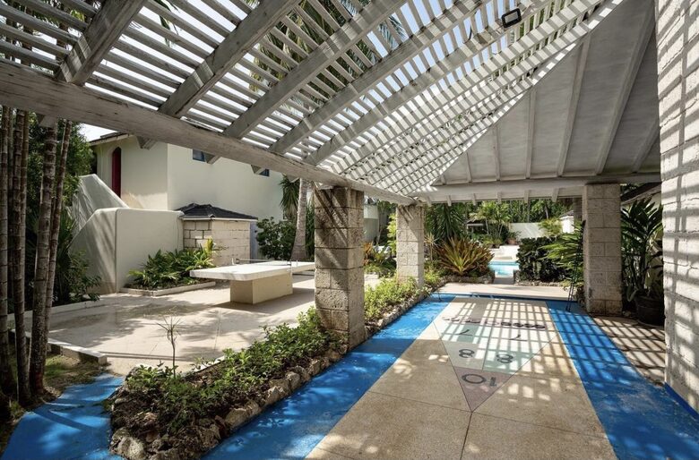 Bon Vivant Villa - St. James, Barbados