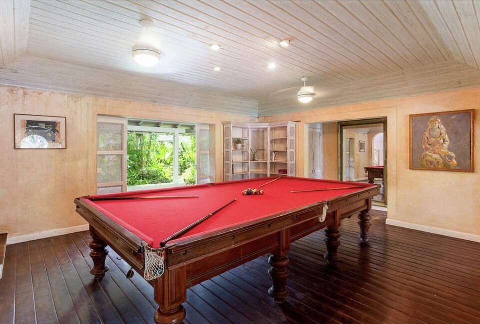 Bon Vivant Villa - St. James, Barbados