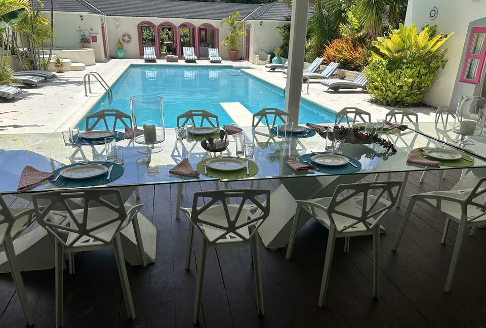 Bon Vivant Villa - St. James, Barbados