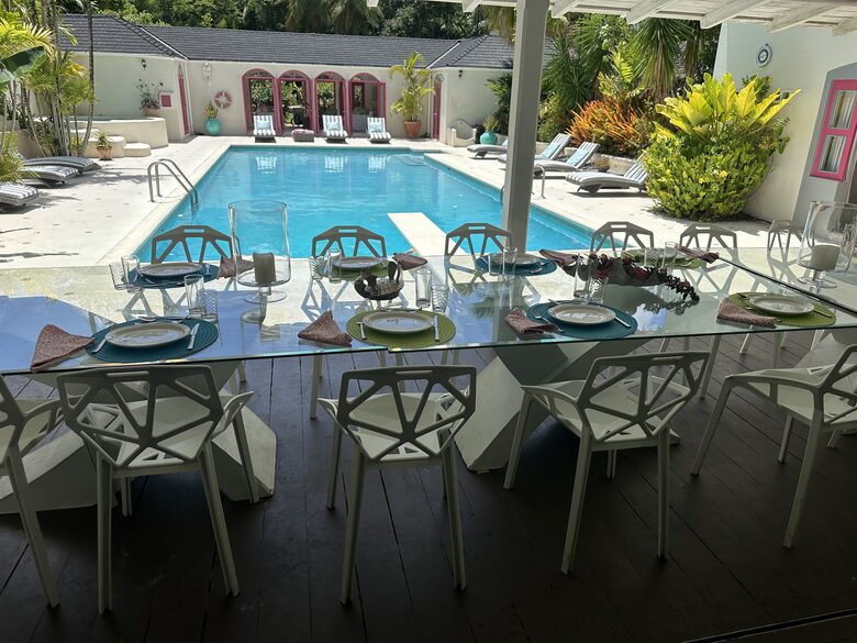 Bon Vivant Villa - St. James, Barbados
