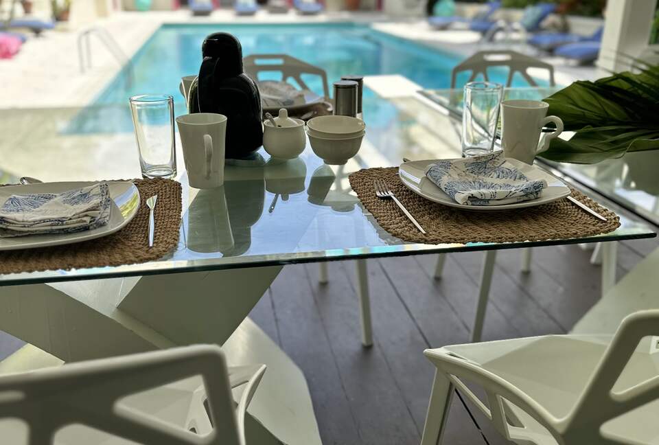 Bon Vivant Villa - St. James, Barbados