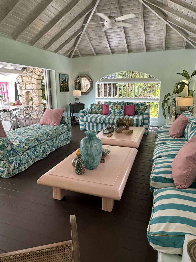 Bon Vivant Villa - St. James, Barbados