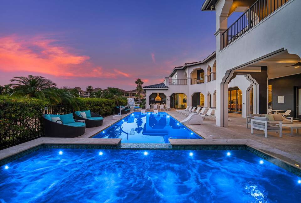 The Kingdom at Reunion - Kissimmee, Florida