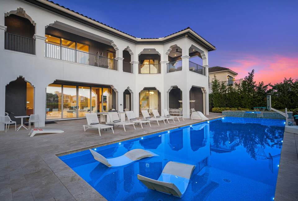 The Kingdom at Reunion - Kissimmee, Florida