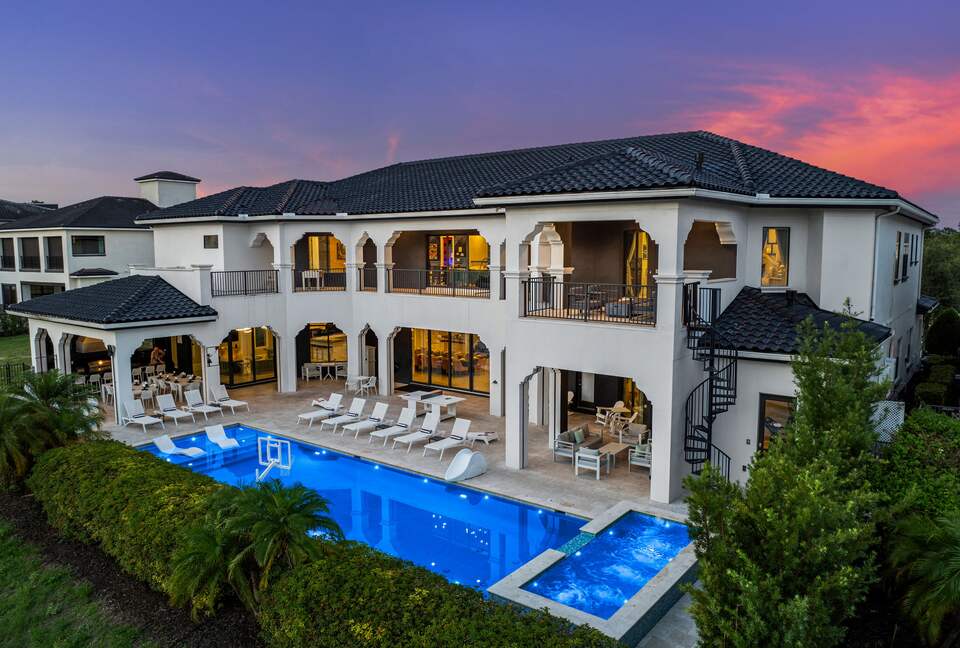 The Kingdom at Reunion - Kissimmee, Florida