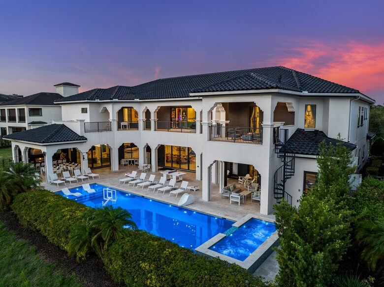 The Kingdom at Reunion - Kissimmee, Florida