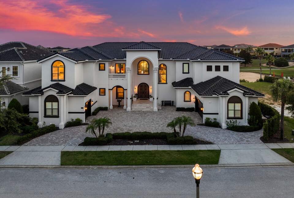 The Kingdom at Reunion - Kissimmee, Florida