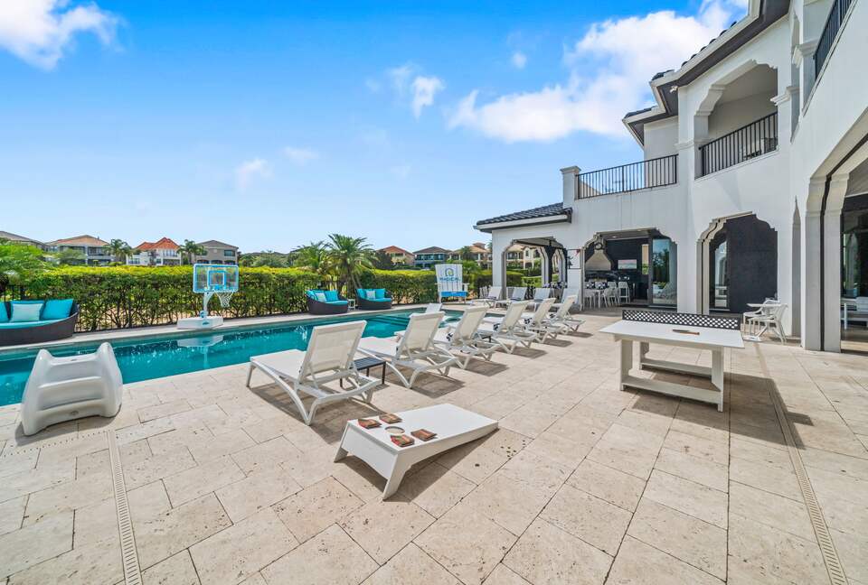 The Kingdom at Reunion - Kissimmee, Florida