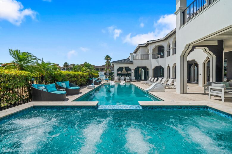 The Kingdom at Reunion - Kissimmee, Florida