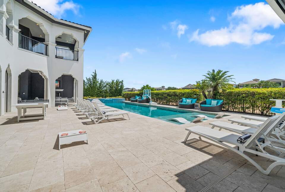 The Kingdom at Reunion - Kissimmee, Florida