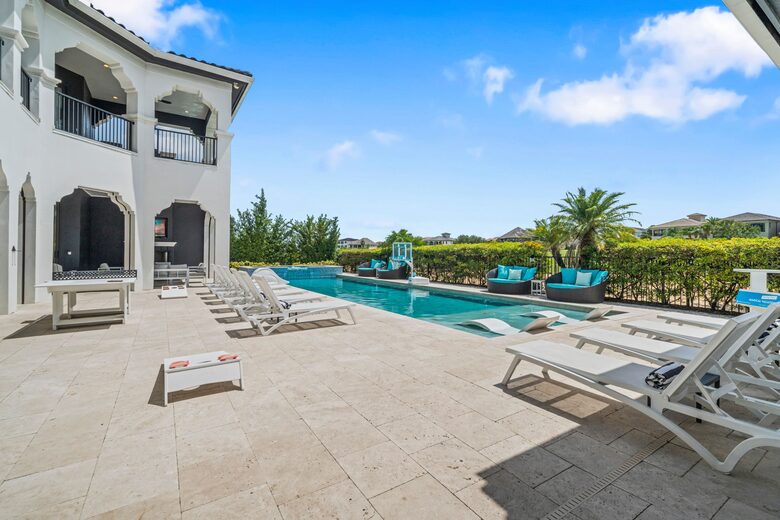 The Kingdom at Reunion - Kissimmee, Florida