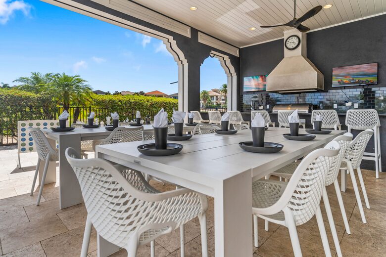 The Kingdom at Reunion - Kissimmee, Florida