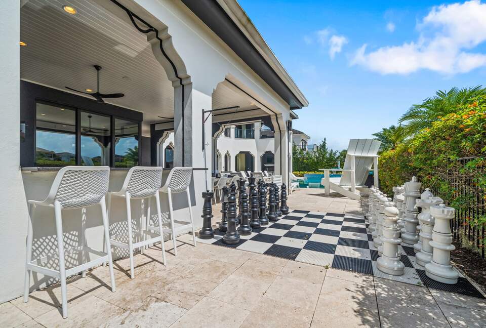 The Kingdom at Reunion - Kissimmee, Florida