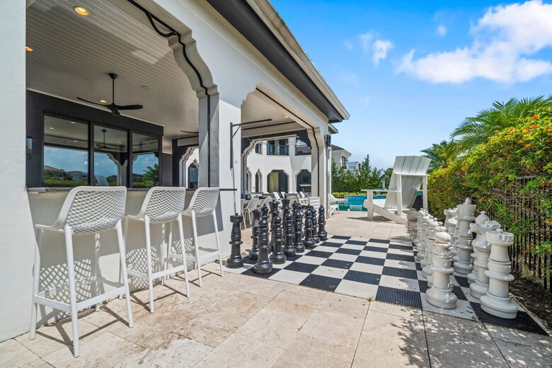 The Kingdom at Reunion - Kissimmee, Florida