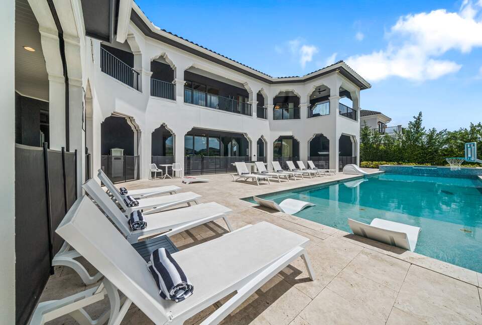 The Kingdom at Reunion - Kissimmee, Florida