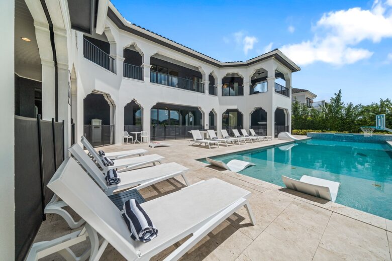 The Kingdom at Reunion - Kissimmee, Florida