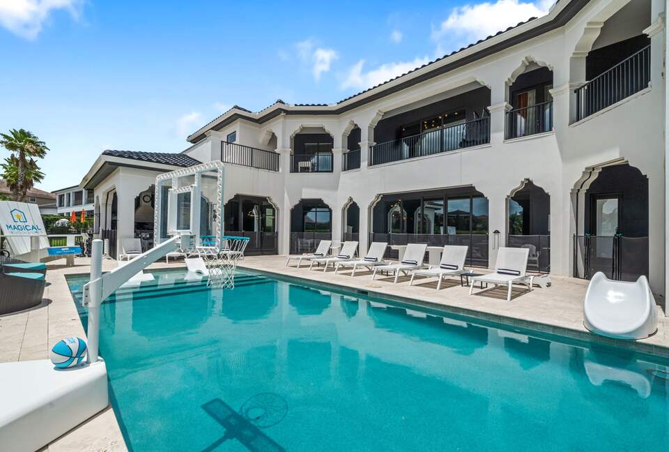 The Kingdom at Reunion - Kissimmee, Florida