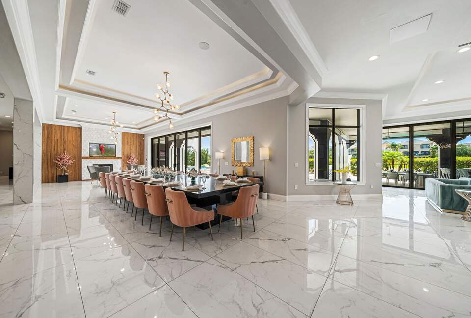 The Kingdom at Reunion - Kissimmee, Florida