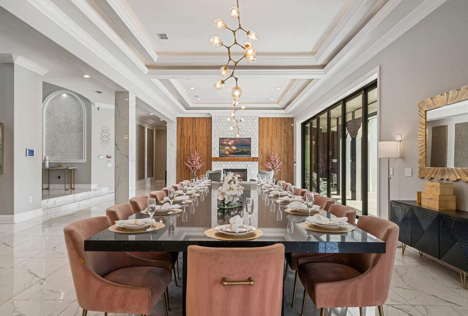 The Kingdom at Reunion - Kissimmee, Florida