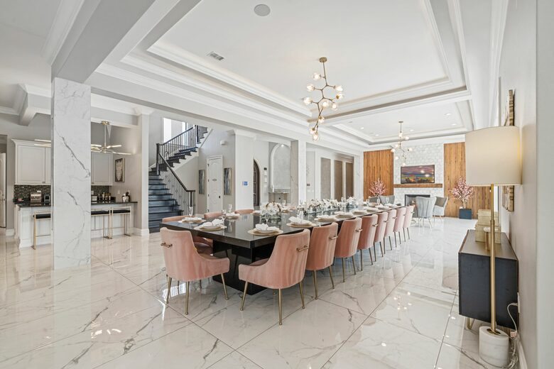 The Kingdom at Reunion - Kissimmee, Florida