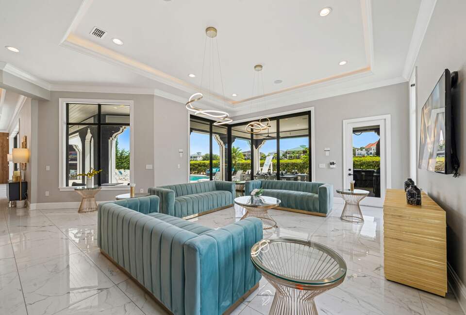 The Kingdom at Reunion - Kissimmee, Florida