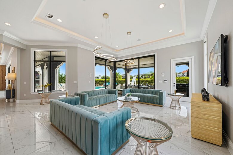 The Kingdom at Reunion - Kissimmee, Florida