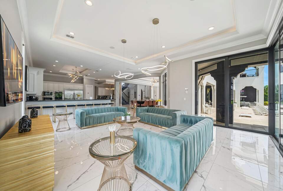 The Kingdom at Reunion - Kissimmee, Florida