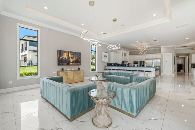 The Kingdom at Reunion - Kissimmee, Florida