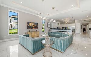 The Kingdom at Reunion - Kissimmee, Florida