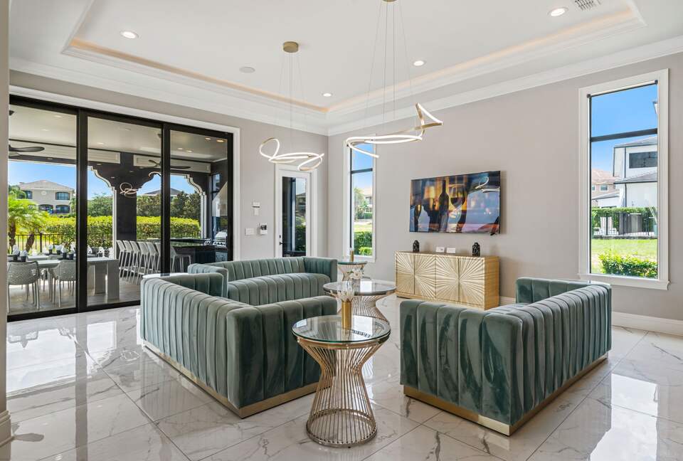 The Kingdom at Reunion - Kissimmee, Florida