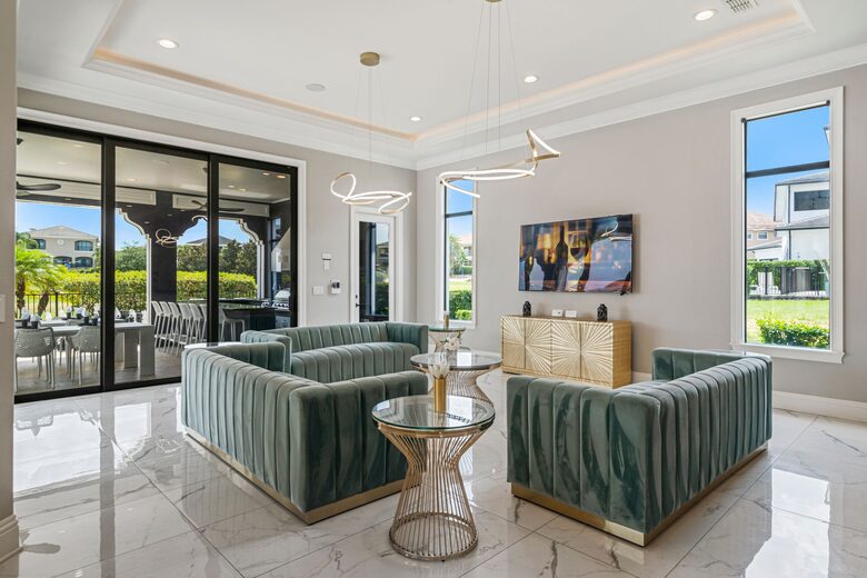 The Kingdom at Reunion - Kissimmee, Florida